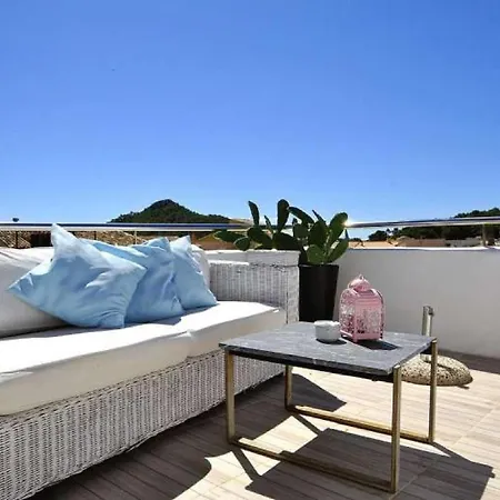 Mit Privatpool Fuer 9 Personen Ca 240 Qm In Capdepera, Mallorca Nordostkueste Von Mallorca Capdepera (Mallorca)