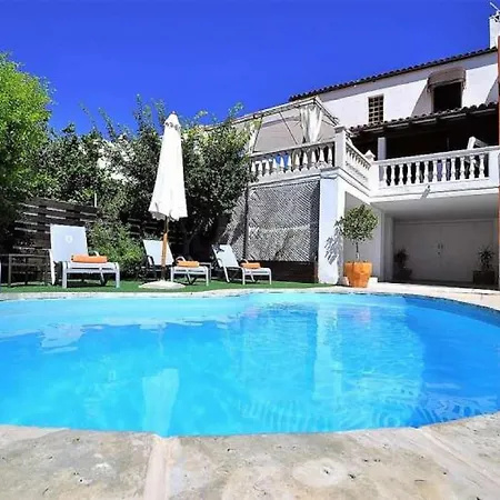 Mit Privatpool Fuer 9 Personen Ca 240 Qm In Capdepera, Mallorca Nordostkueste Von Mallorca Dom wakacyjny *