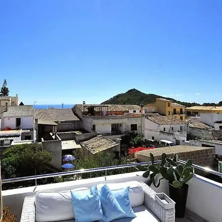 Dom wakacyjny Mit Privatpool Fuer 9 Personen Ca 240 Qm In Capdepera, Mallorca Nordostkueste Von Mallorca Capdepera (Mallorca)