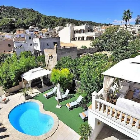 Mit Privatpool Fuer 9 Personen Ca 240 Qm In Capdepera, Mallorca Nordostkueste Von Mallorca Capdepera (Mallorca)