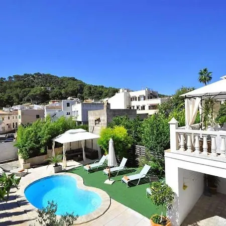 Mit Privatpool Fuer 9 Personen Ca 240 Qm In Capdepera, Mallorca Nordostkueste Von Mallorca Dom wakacyjny *
