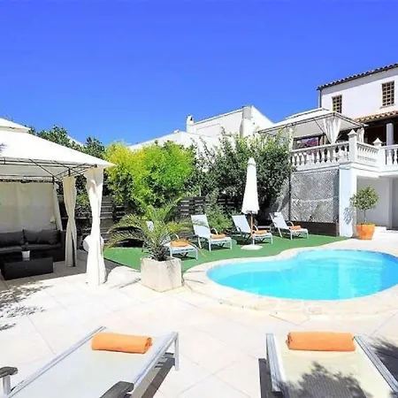 Mit Privatpool Fuer 9 Personen Ca 240 Qm In Capdepera, Mallorca Nordostkueste Von Mallorca *